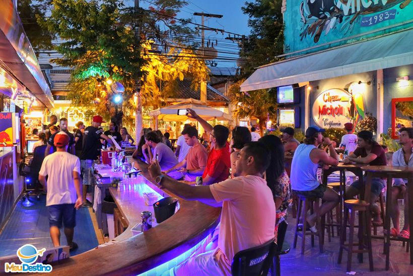 Chez Michou Creperia - Búzios-RJ