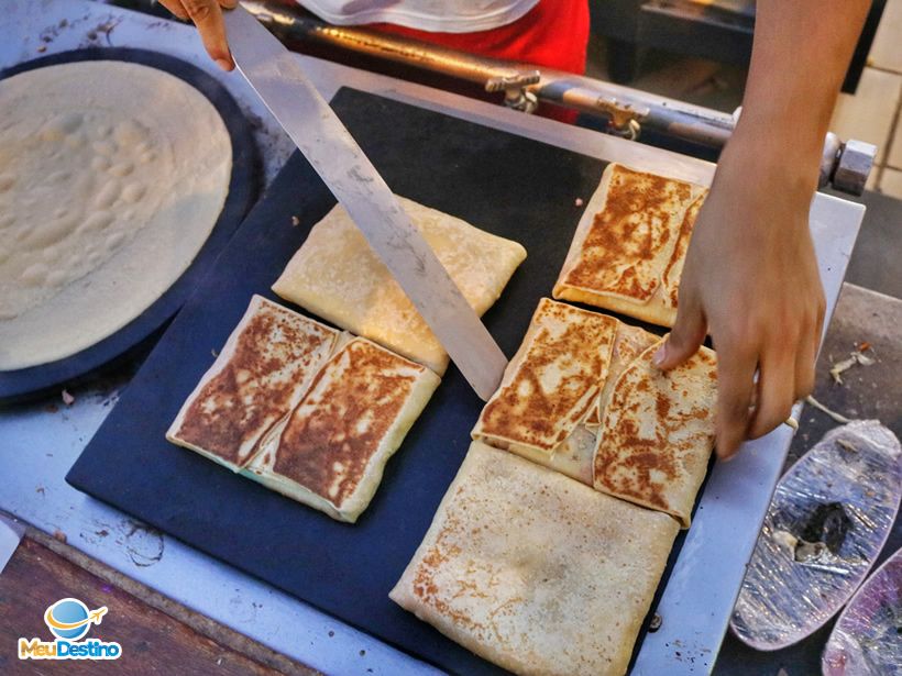 Chez Michou Creperia - Búzios-RJ