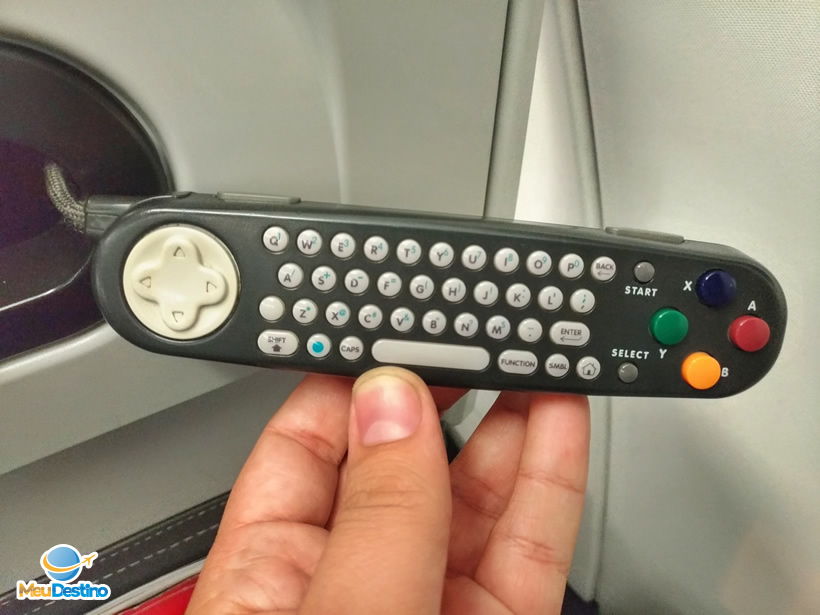 Controles Multimídia