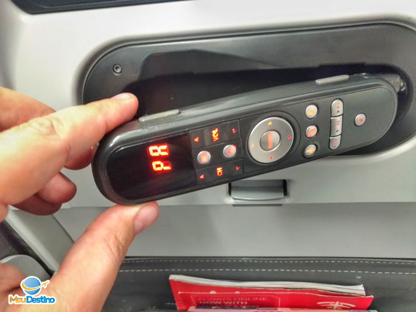 Como é voar pela Avianca Brasil