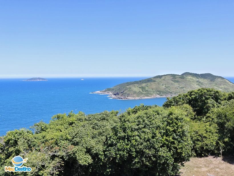 Mirante das Ilhas - Mirantes em Búzios-RJ