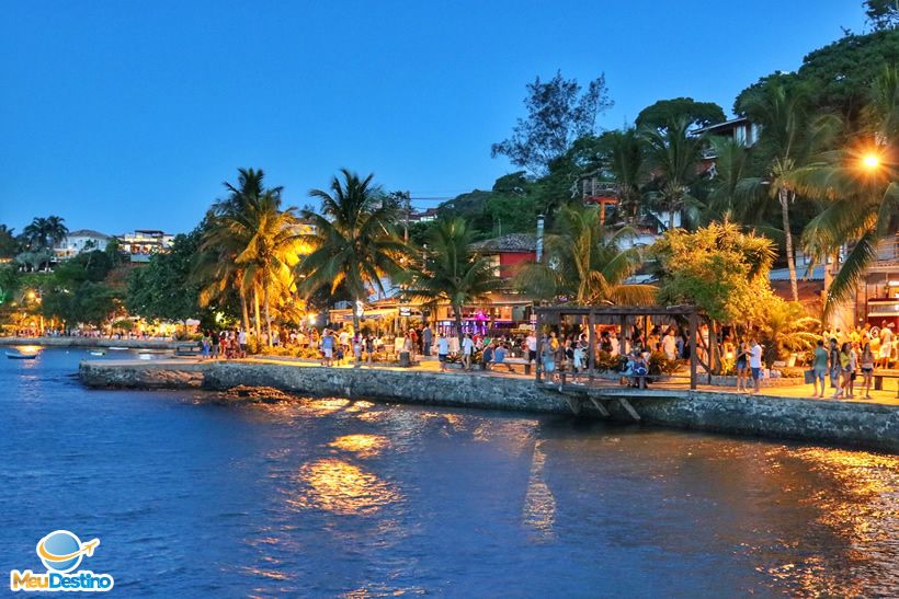 Orla Bardot - O que fazer em Búzios-RJ