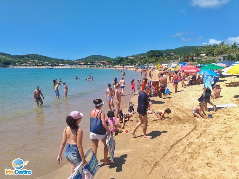 Praia da Ferradura - Búzios-RJ