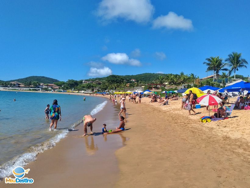 Praia da Ferradura - Búzios-RJ