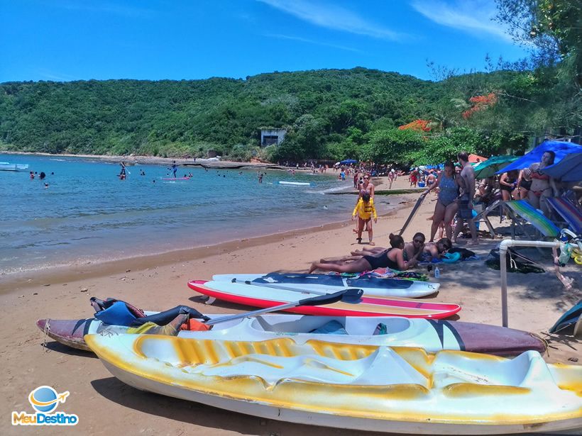 Praia da Tartaruga - Búzios-RJ