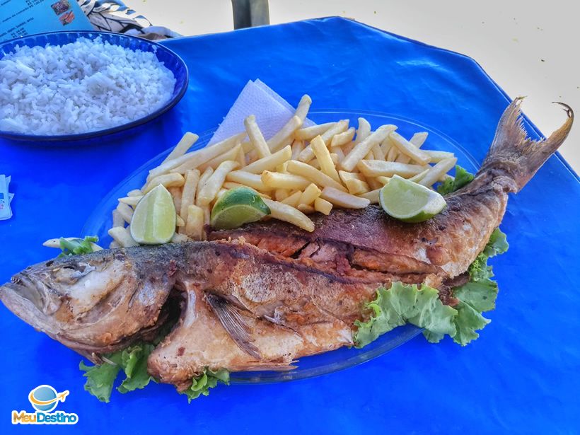 Quiosque Beira Mar - Praia de Geribá - Búzios-RJ