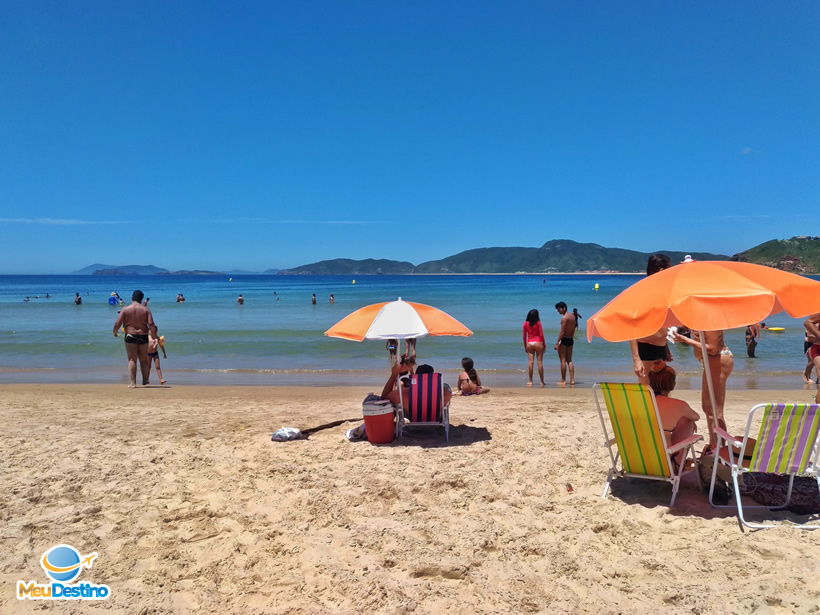 Praia de Geribá - Búzios-RJ