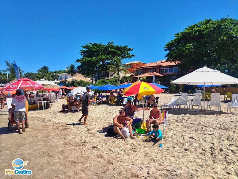 Praia de Geribá - Búzios-RJ