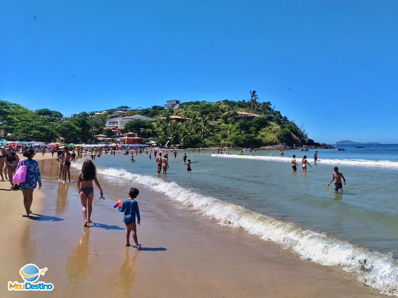 Praia de Geribá - Búzios-RJ