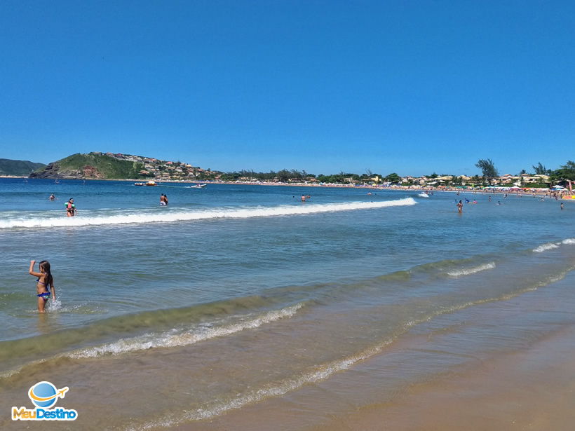 Praia de Geribá - Búzios-RJ