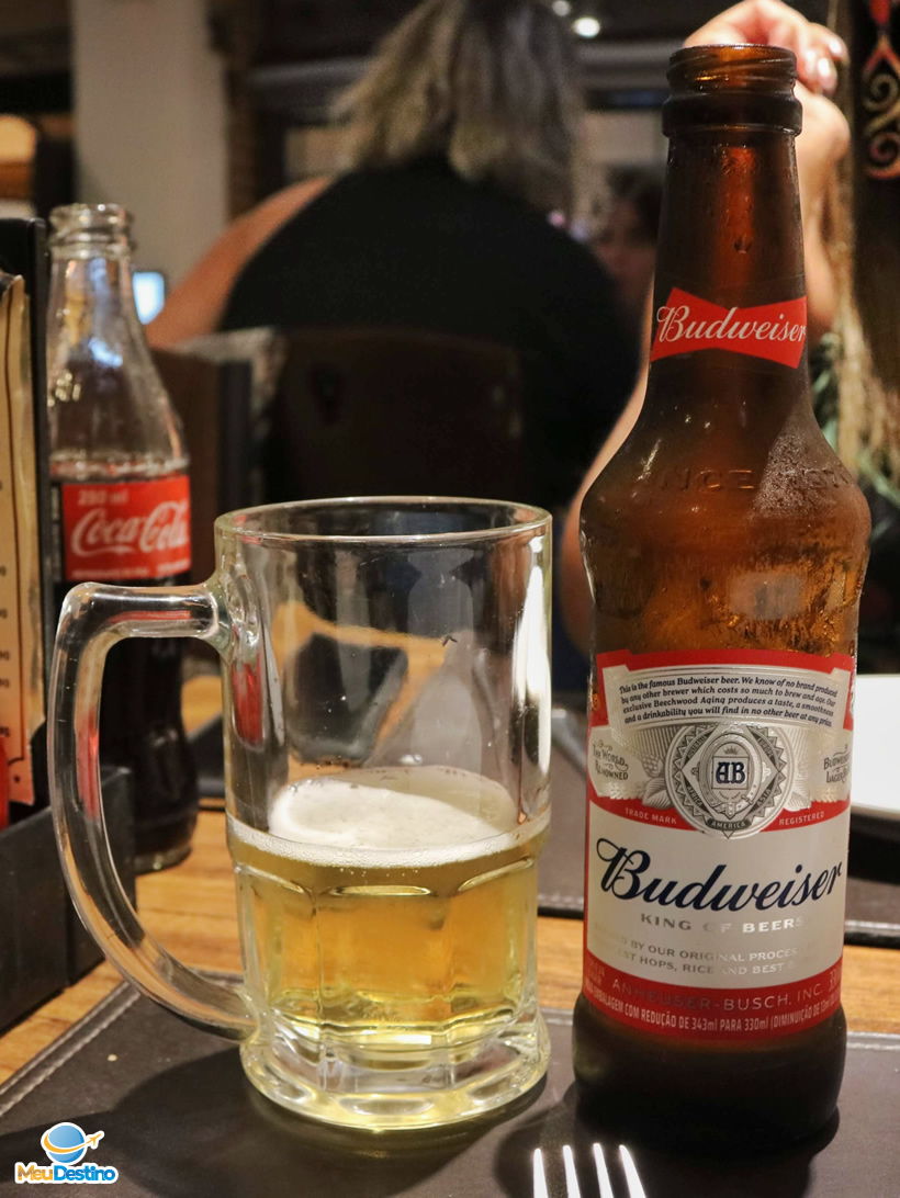 Cerveja Budweiser