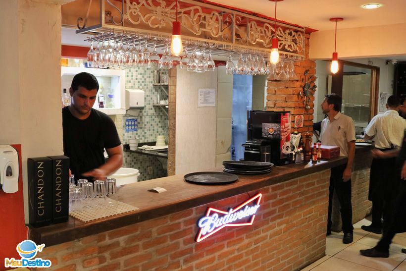 Restaurante Da Vinci - Búzios-RJ