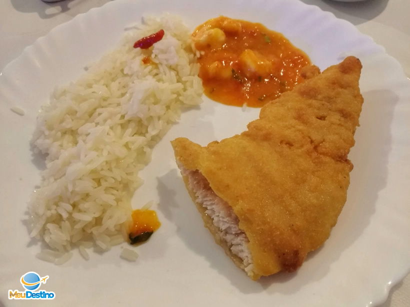 Restaurante do David - Búzios-RJ