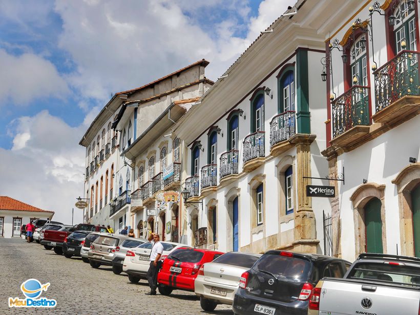 Roteiro em Ouro Preto - O que fazer em Ouro Preto-MG