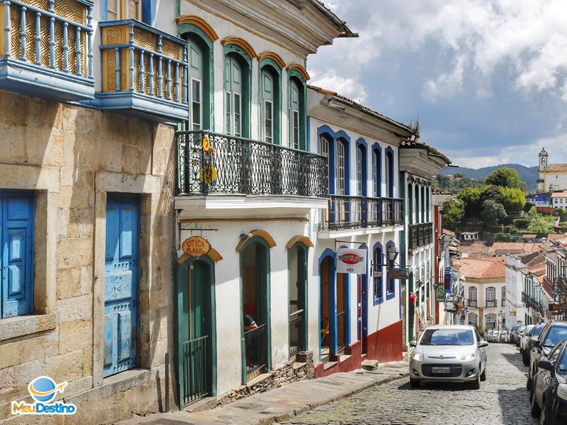 Roteiro em Ouro Preto - O que fazer em Ouro Preto-MG