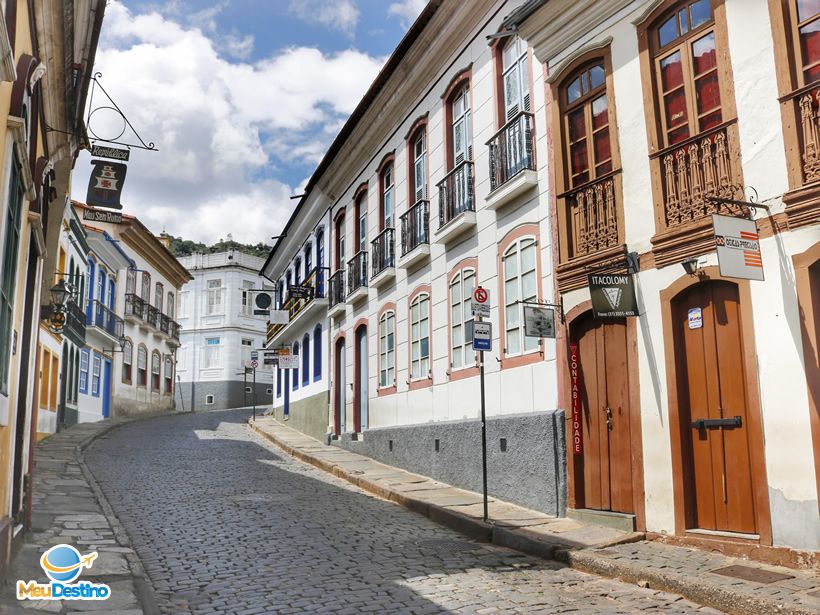 Roteiro em Ouro Preto - O que fazer em Ouro Preto-MG
