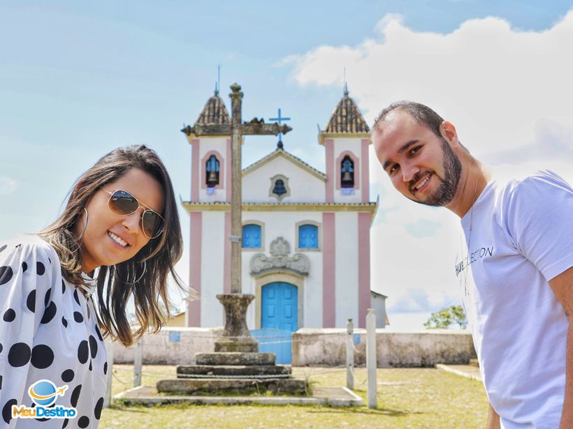 Igreja de Nossa Senhora dos Prazeres - Lavras Novas-MG