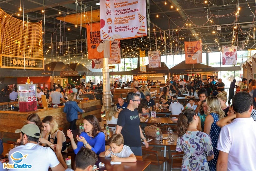 Mercado da Boca - Nova Lima / Belo Horizonte-MG