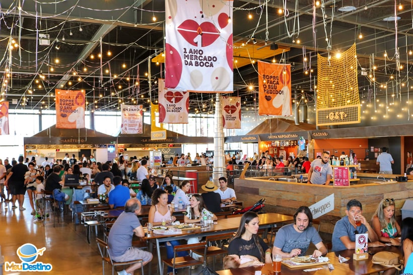 Mercado da Boca - Nova Lima / Belo Horizonte-MG