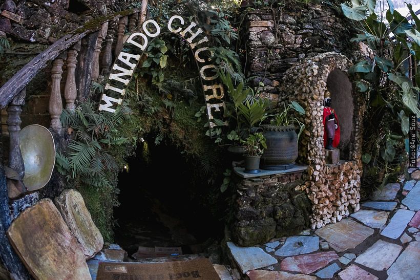 Mina do Chico Rei