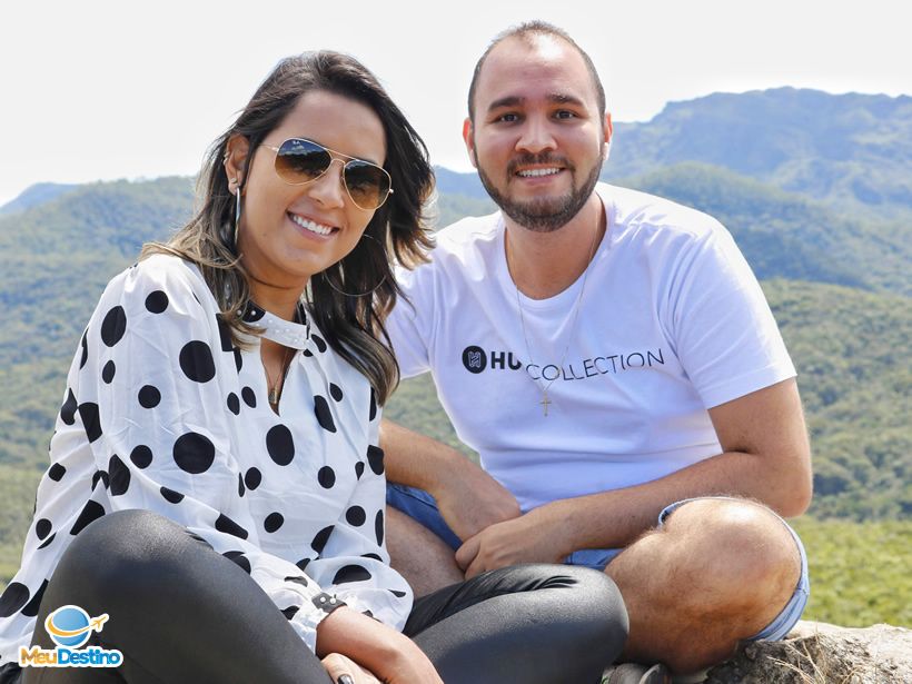 Mirante da Pedra - Lavras Novas-MG