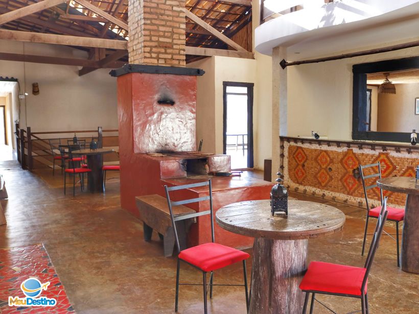 Pousada Província - Lavras Novas-MG