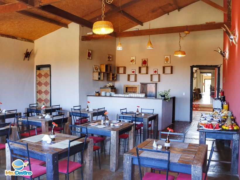 Pousada Província - Lavras Novas-MG