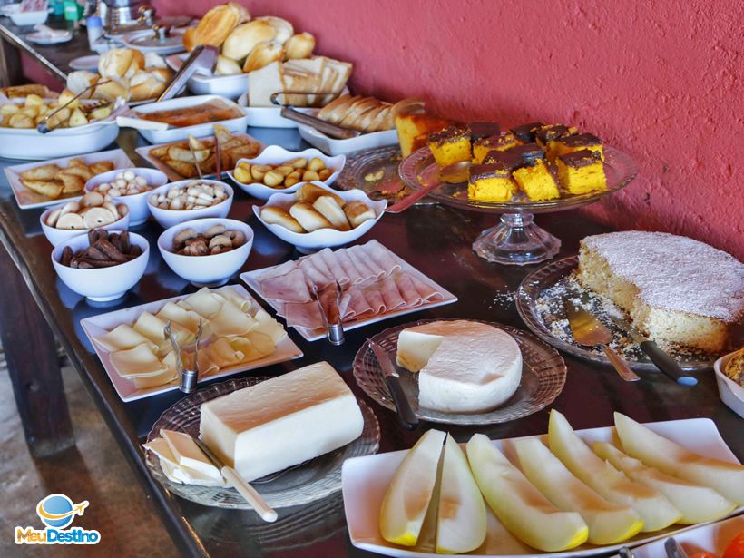 Pousada Província - Lavras Novas-MG