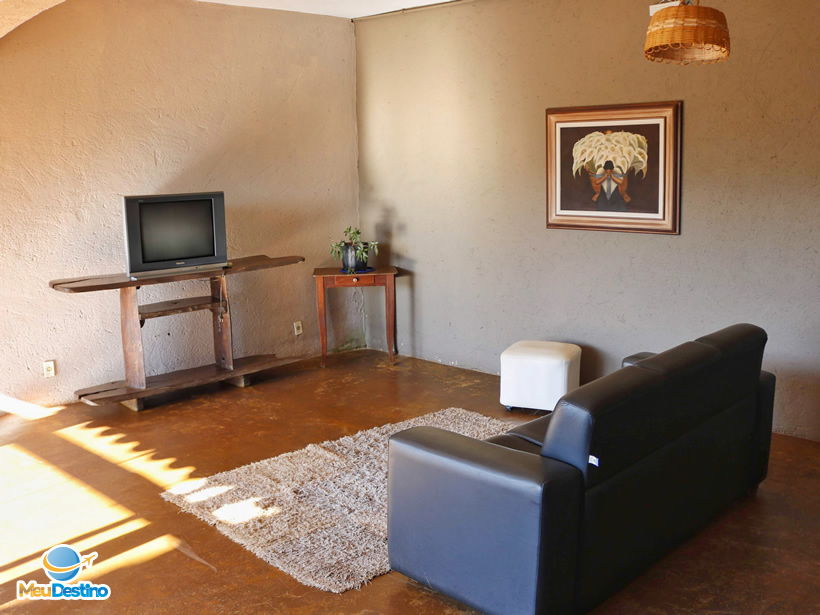 Pousada Província - Lavras Novas-MG