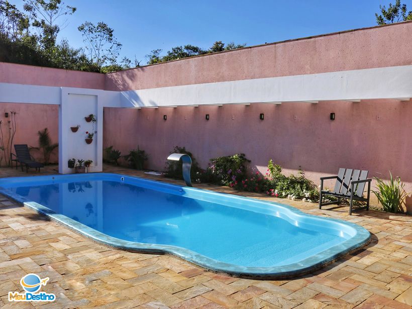 Pousada Província - Lavras Novas-MG