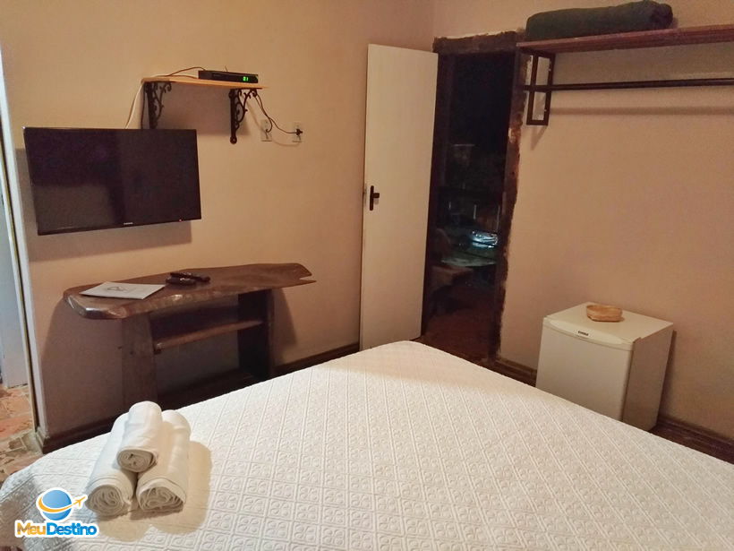 Pousada Província - Lavras Novas-MG