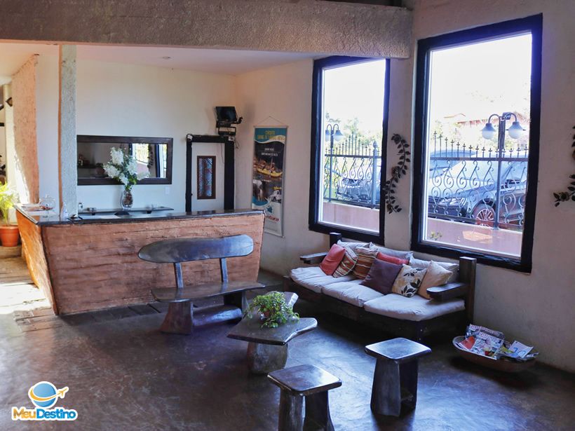 Pousada Província - Lavras Novas-MG