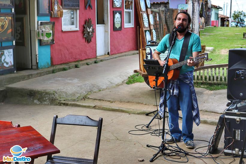Apresentação Musical