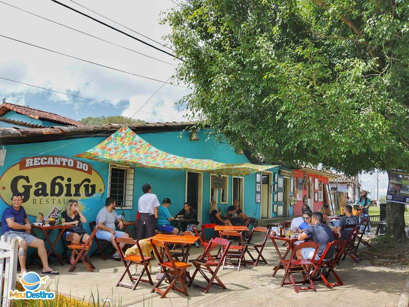 Recanto do Gabiru
