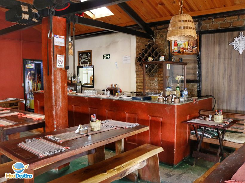 Recanto do Gabiru - Lavras Novas-MG