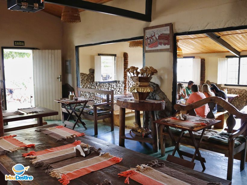 Recanto do Gabiru - Lavras Novas-MG