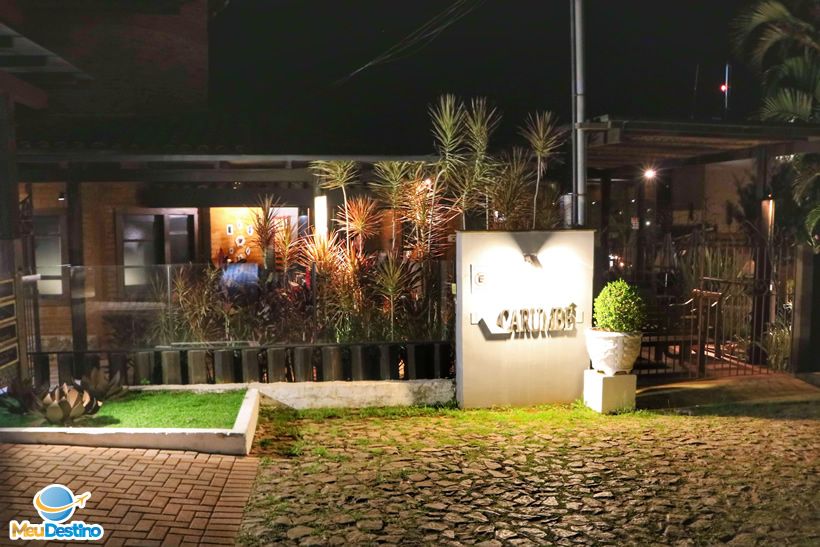 Pousada Carumbé 