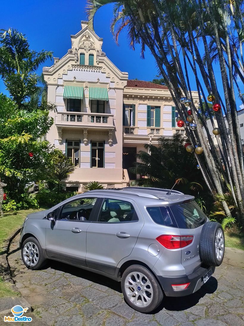 Roteiro em Petrópolis-RJ