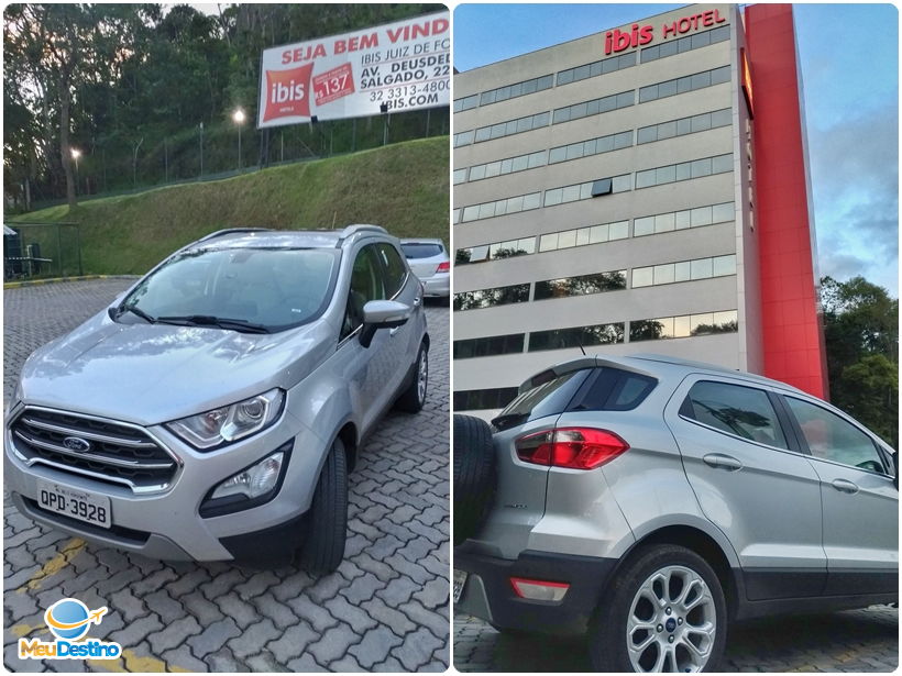 Ibi em Juiz de Fora-MG