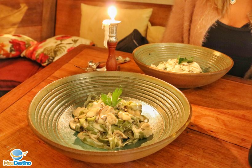 Bistrô Mano a Mano - Onde comer em Tiradentes-MG