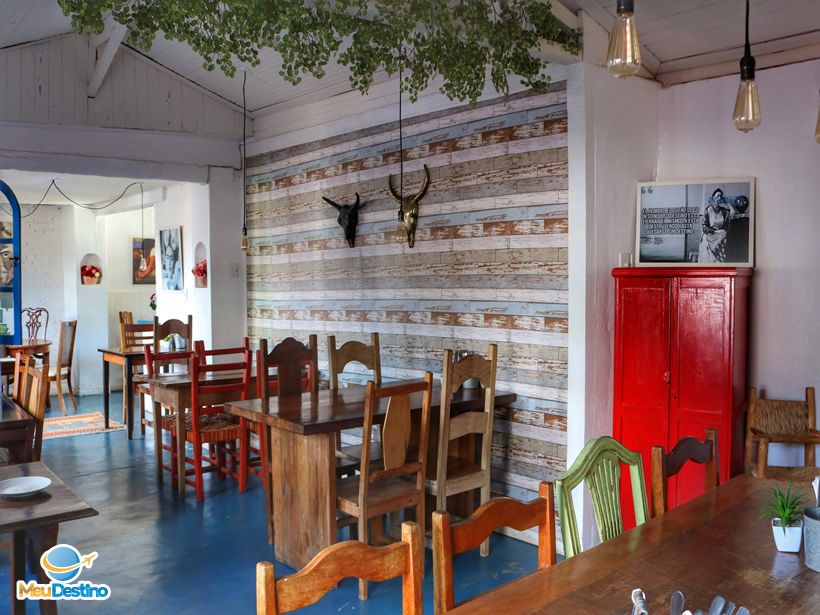 Casazul Bistrô - Comida Mexicana em Tiradentes-MG