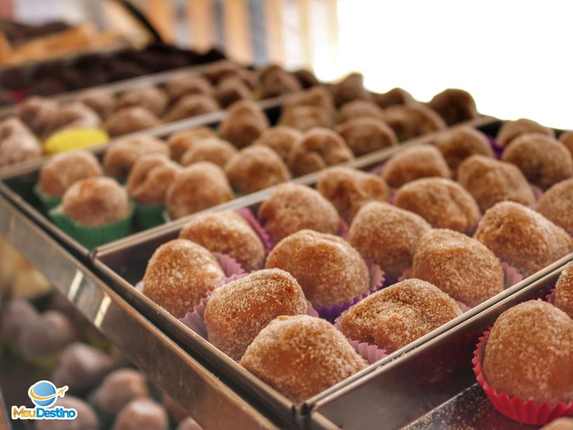 Chico Doceiro - Onde comer em Tiradentes-MG