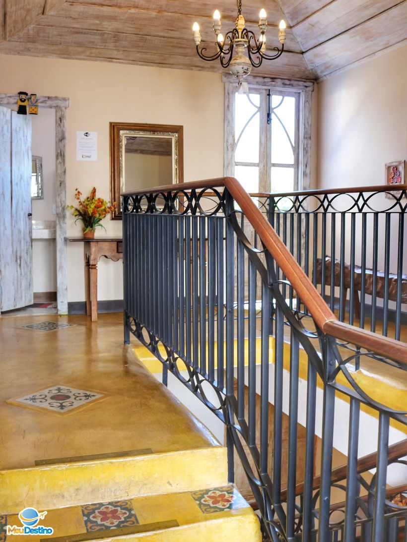 Pousada Encanto da Serra - Tiradentes-MG