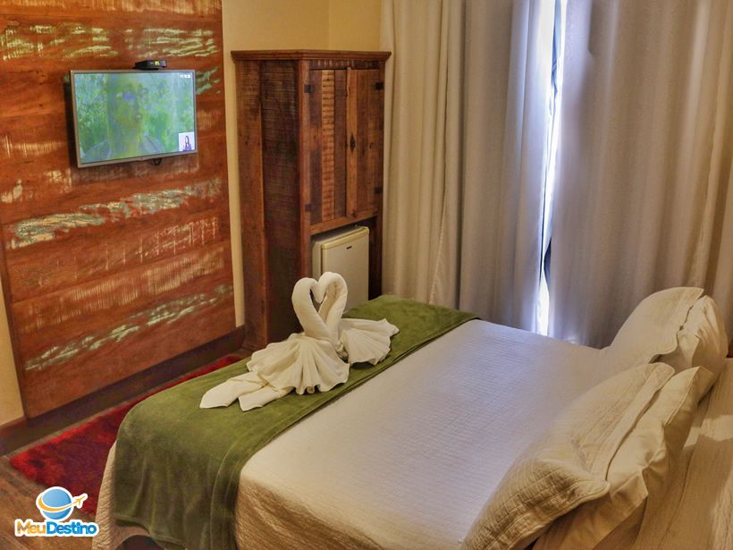 Pousada Encanto da Serra - Tiradentes-MG