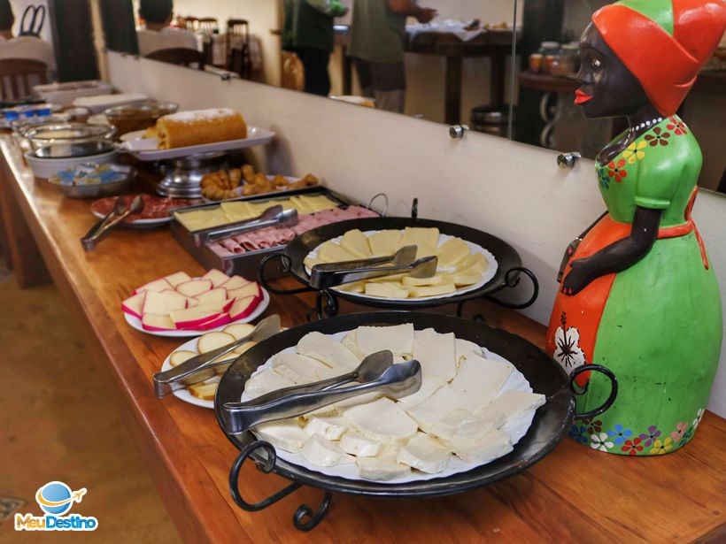 Pousada Encanto da Serra - Tiradentes-MG