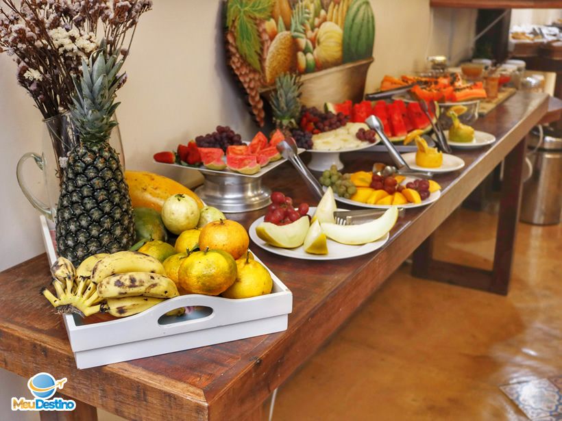 Pousada Encanto da Serra - Tiradentes-MG