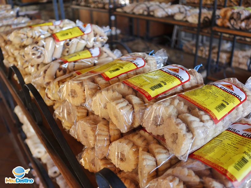 Projeto Assa Biscoito - São Tiago-MG