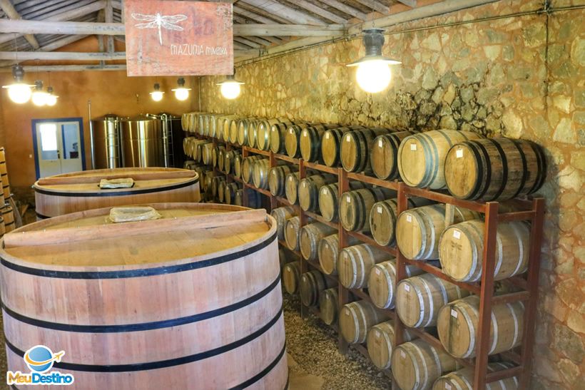 Alambique e Cachaça Mazuma Mineira - Bichinho-MG