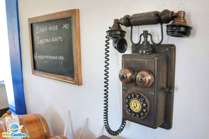 Alambique e Cachaça Mazuma Mineira - Bichinho-MG