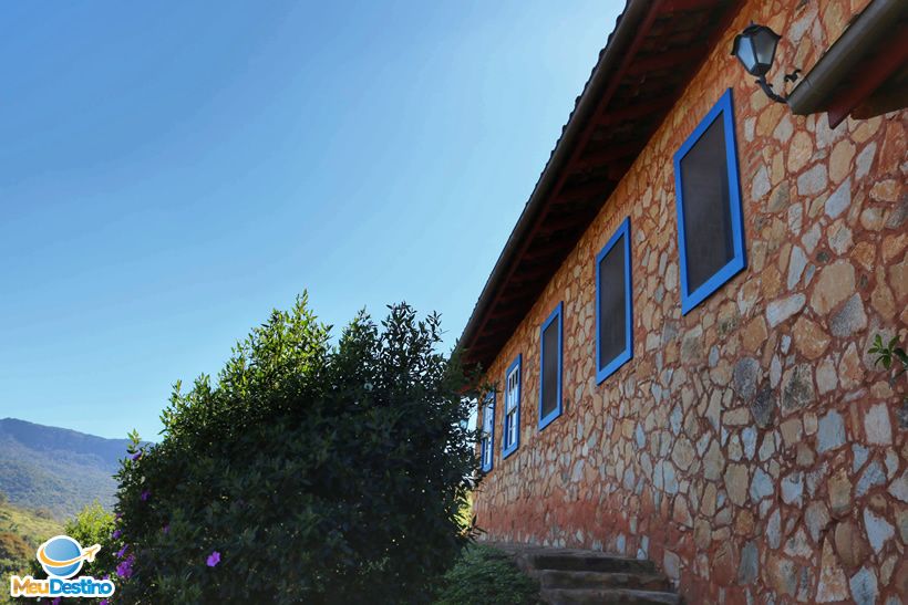 Alambique e Cachaça Mazuma Mineira - Bichinho-MG